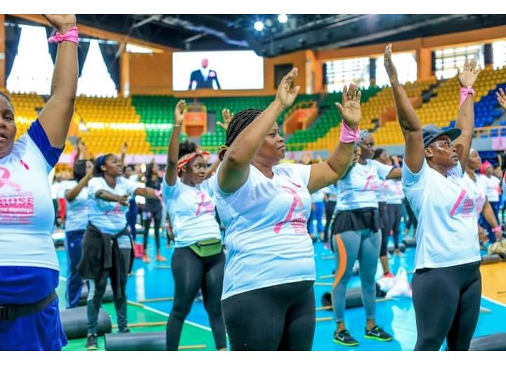 La 3e édition du Libreville Fitness Tour de retour à la mi-juin