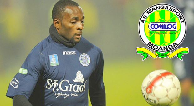 Roguy Meye dément son retour à l'AS Manga Sport