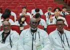 Taekwondo : 3 experts gabonais en mission perfectionnement en Corée du Sud