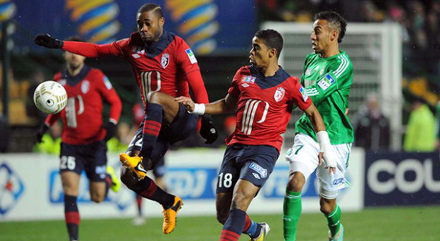 Le LOSC salue la nette progression d'Aubameyang