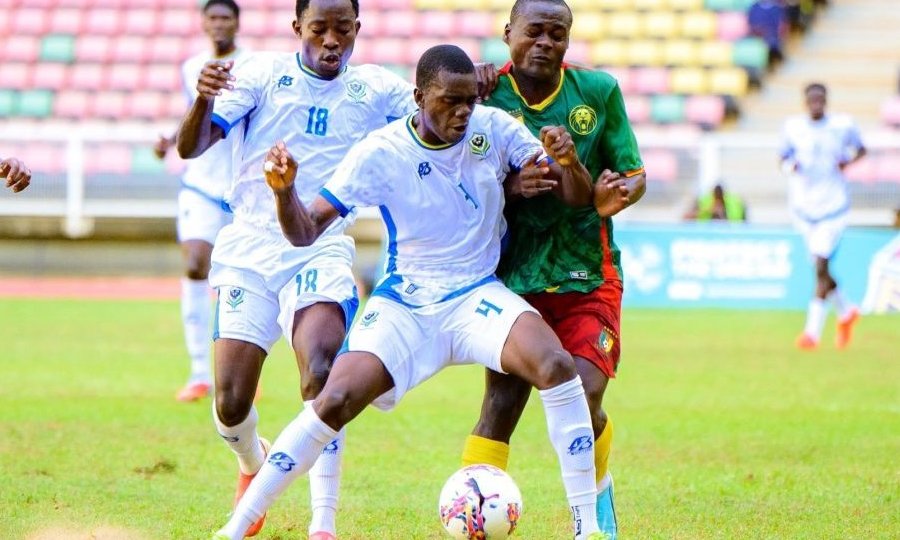 Tournoi UNIFFAC 2026 : Le Gabon chute face au Cameroun et sera privé de la CAN 2027 !