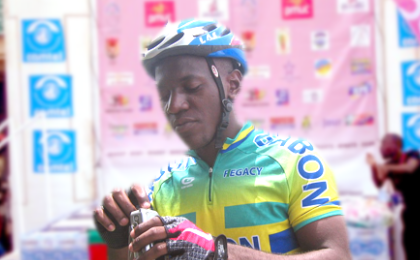 Le Gabon se contente d'une 27e place au Grand Prix Cycliste International Chantal Biya