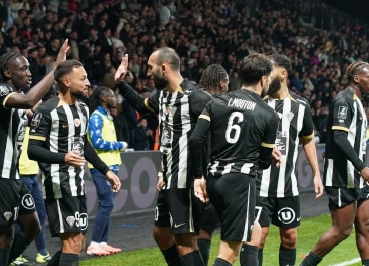 Ligue 1 : Angers SCO renoue avec la victoire avec un Jacques Ekomié explosif