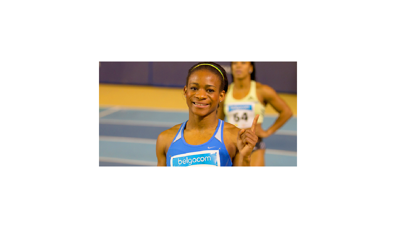  Zang Milama à la tête de l'équipe olympique du Gabon aux JO 