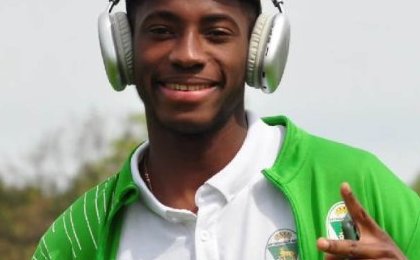 Biélorussie : Junior Effaghe marque son 17e but en championnat