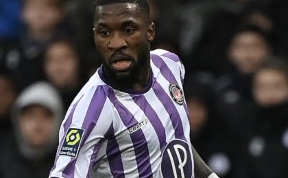 Ligue 1 : Shavy Babicka offre la victoire à Toulouse face à Saint-Étienne