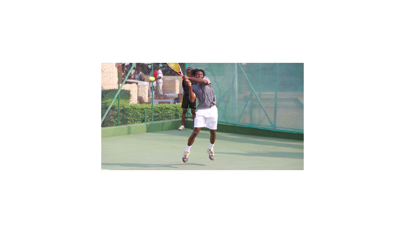 Tennis : Open de Libreville édition 2012