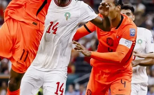 Mondial 2026 : Héroïque, le Maroc sort les Pays-Bas aux tirs au but
