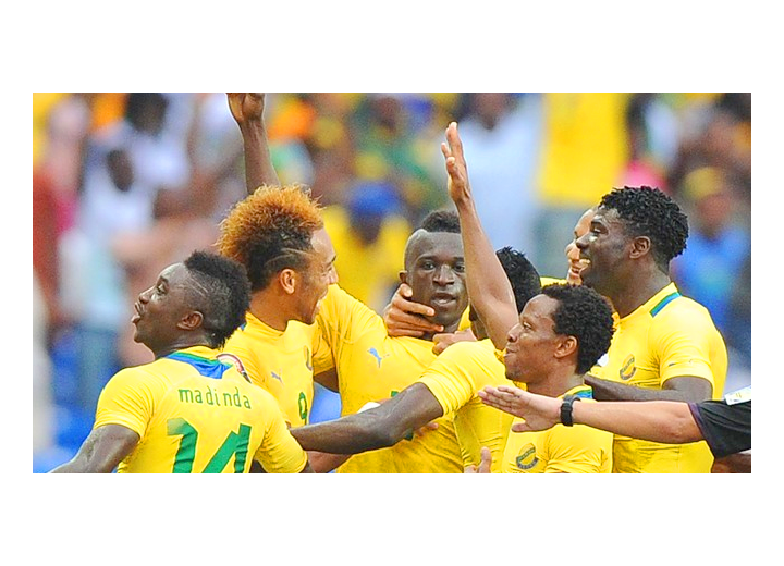 Le Gabon pointe en bonne position