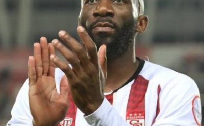 Turquie : Appindangoyé titulaire, Sivasspor accroché par Manisa