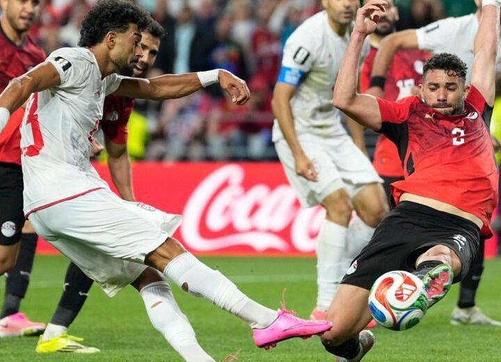 Mondial 2026 : l'Égypte se partage les points avec l'Iran et signe une qualification historique