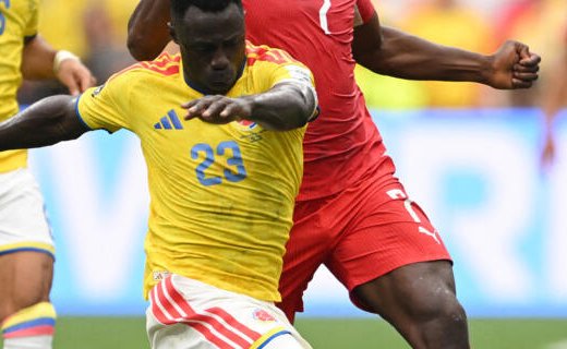 Mondial 2026 : La Suisse sort la Colombie aux tirs au but et rejoint l'Argentine en quarts
