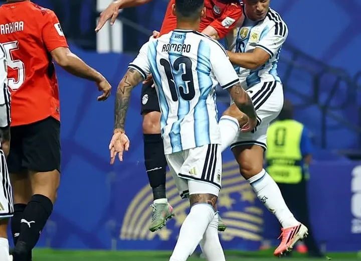 Mondial 2026 : L'Argentine renverse l'Egypte et composte son billet pour les quarts de finale