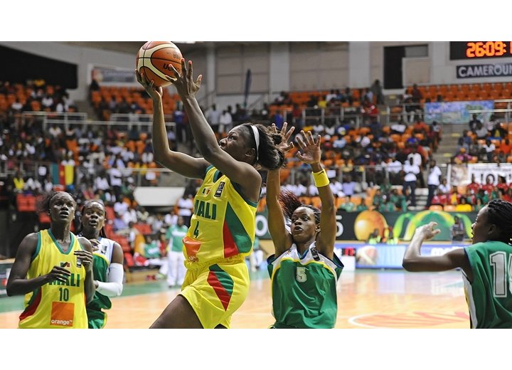 Afrobasket 2015 : le Gabon égratigné par le Mali 63 à 71