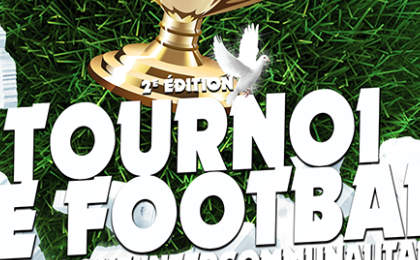 Bana Ba Gabon rempile avec le Tournoi de Football de Metz !