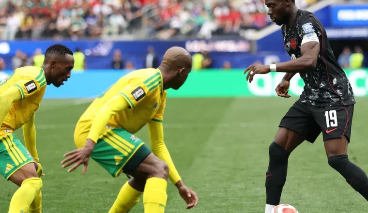 Mondial 2026 : l'Afrique du Sud craque à la 92e minute et quitte la compétition la tête haute en 16es !