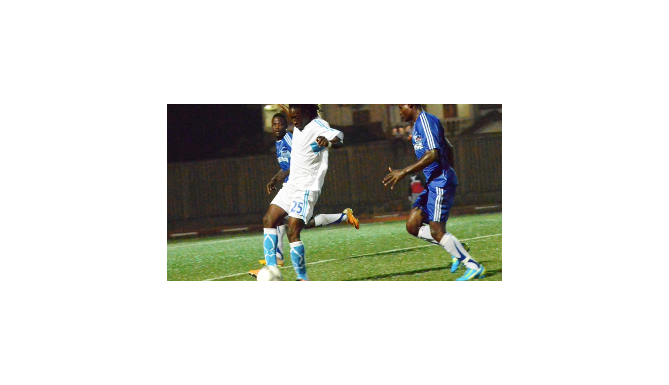 National Foot 3e journée : SOGEA FC 0 - 0 CMS