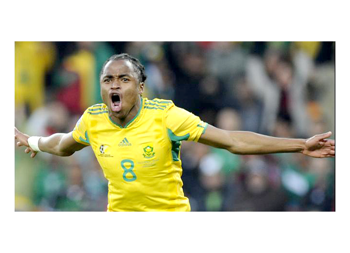 Les Bafana Bafana pulvérisent à domicile les Panthères 3-0