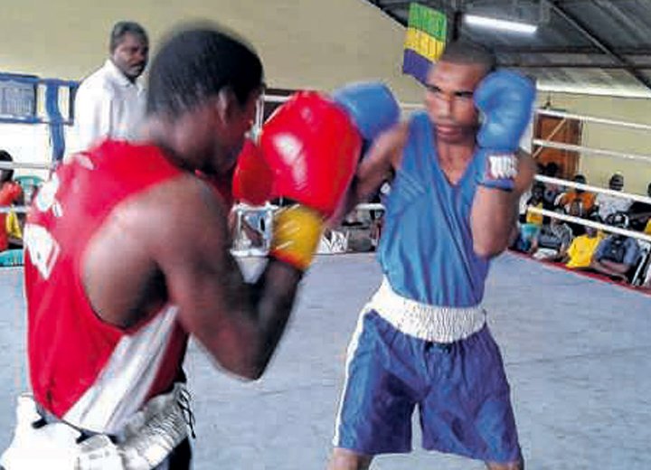 Sixième levée du championnat interclubs de boxe de l'Estuaire ce samedi