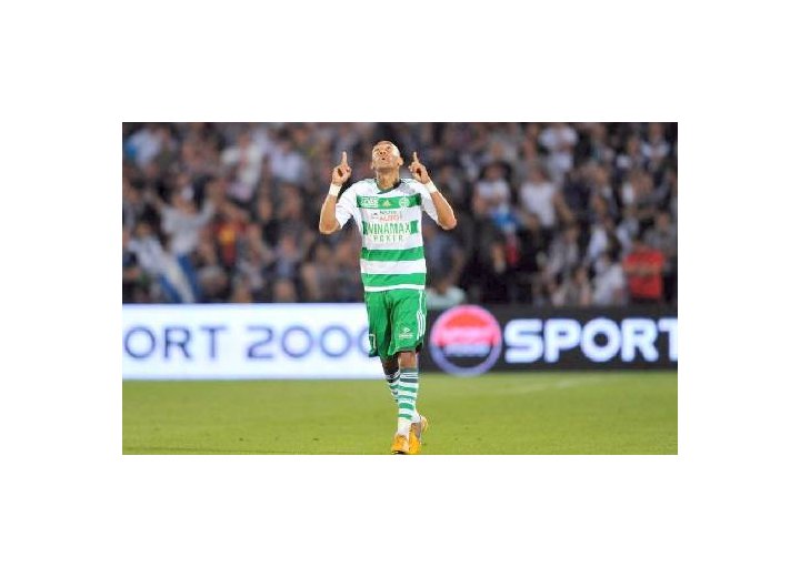 Pierre-Emerick Aubameyang jubile, Eric Mouloungui enrage 