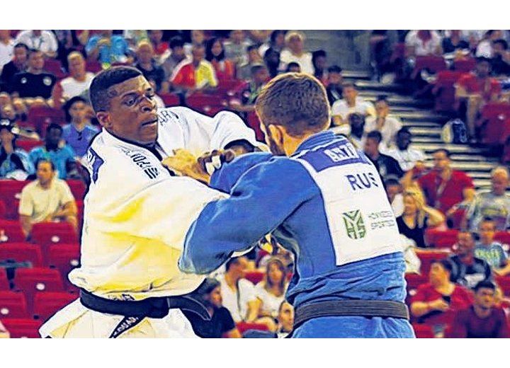 Grand prix de Zagreb 2019 : les gabonais éliminés dès le premier tour !