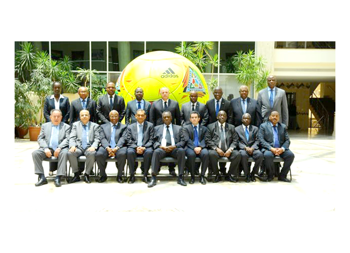 Calendrier des grands prochains rendez-vous du football africain