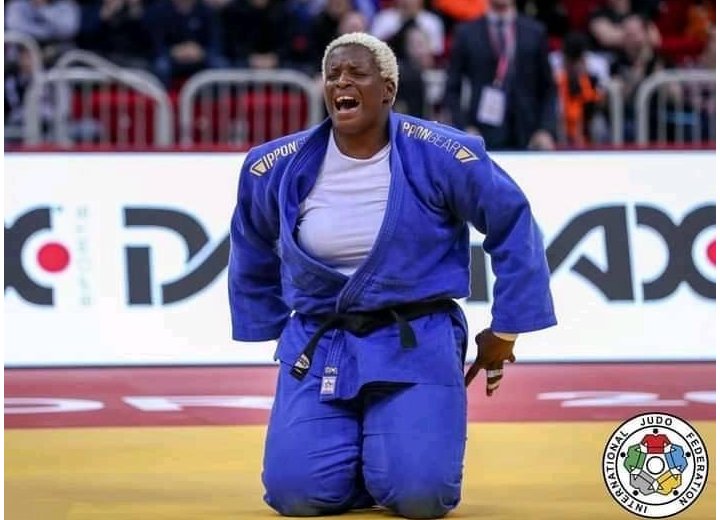 Cameroun : Brouille entre la judokate Vanessa Mballa et la Fecajudo