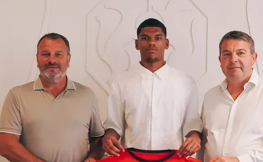 Stade Rennais : Thâo Mouapa Mwa Meuraillon signe professionnel jusqu'en 2030