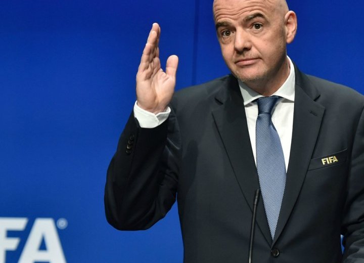 La FIFA débloque une aide financière de près de 300 millions pour la FEGAFOOT