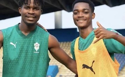 Assoumou et Kabinamnele à l'essai en Turquie, cap sur la SüperLig