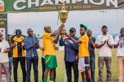 National Foot 2 : Les miniers de Mounana sacrés champions 2026, Missile FC remonte en D1, Moulili FC recalé