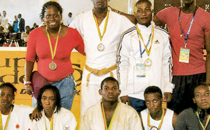 La FEGAJUDO affûte ses armes en vue des championnats d'Afrique de judo 2014