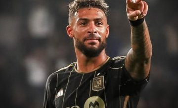 MLS : Buteur et passeur, Denis Bouanga porte encore le LAFC face au Real Salt Lake 