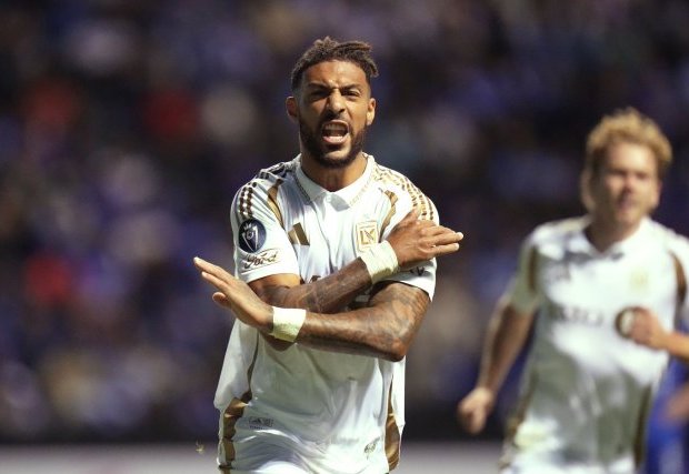 Concacaf Champions Cup : Denis Bouanga et le Los Angeles FC s'arrêtent aux portes de la finale