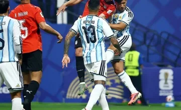 Mondial 2026 : L'Argentine renverse l'Egypte et composte son billet pour les quarts de finale