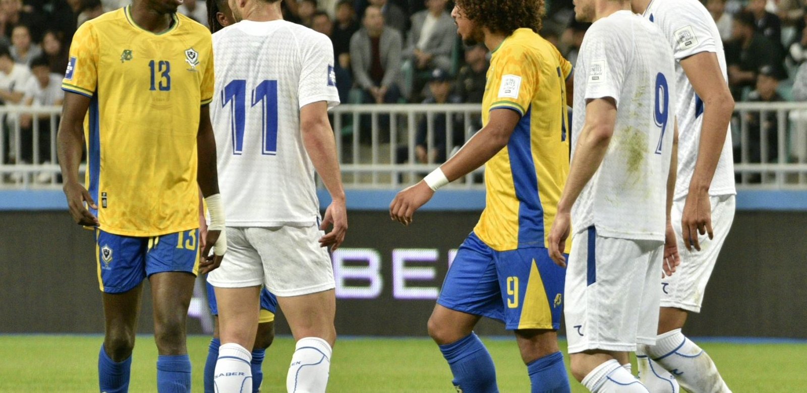 FIFA Series 2026 : les Panthères du Gabon s'inclinent dans la douleur face à l'Ouzbékistan