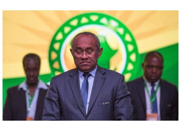 Le président de la CAF écope d'une suspension de 5 ans pour corruption