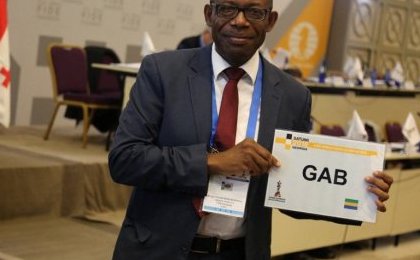 Échecs : le Gabon accède à la vice-présidence de la Confédération africaine
