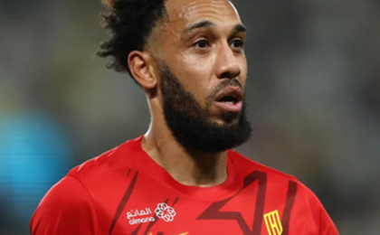 Coupe du Roi d'Arabie Saoudite : Aubameyang buteur, mais Al Qadisiyah s'incline face à Al Ittihad