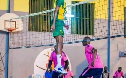  Championnat national Élite A de Volleyball : Le sprint final à Libreville