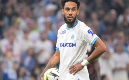 Olympique de Marseille : Le contrat proposé à Pierre-Emerick Aubameyang modifié