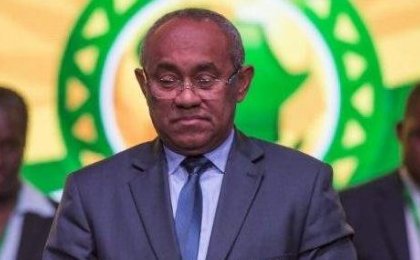 Le président de la CAF écope d'une suspension de 5 ans pour corruption