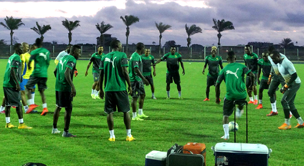 CAN 2017 : le Gabon terrasse sans difficulté le Soudan 4-0