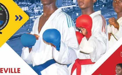 Karaté : Lancement ce 12 mai de la 10e édition de la Coupe de l'ambassadeur du Japon