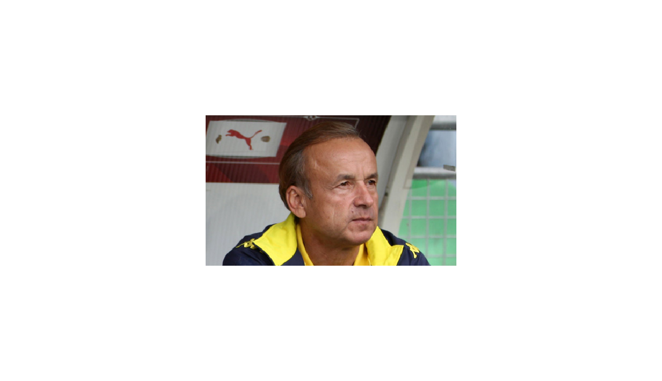 Gernot Rohr : « Bilan positif »