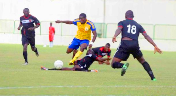 O'mbilaziami conserve sa place de leader au forceps