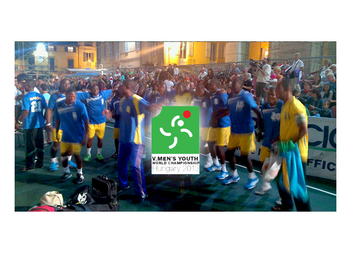 Les Panthères en route pour la coupe du monde de handball U19