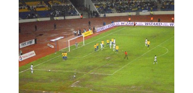 Gabon vs Brésil : Match mi-figue, mi-raisin pour les Panthères