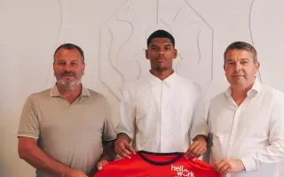 Stade Rennais : Thâo Mouapa Mwa Meuraillon signe professionnel jusqu'en 2030