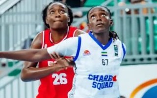 Éliminatoires WBLA : Charbo Squad chute d'entrée face à FAP à Brazzaville